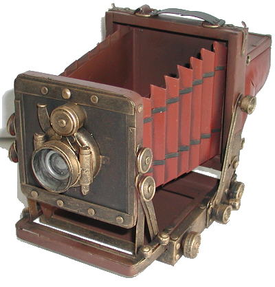 macchina-fotografica antica