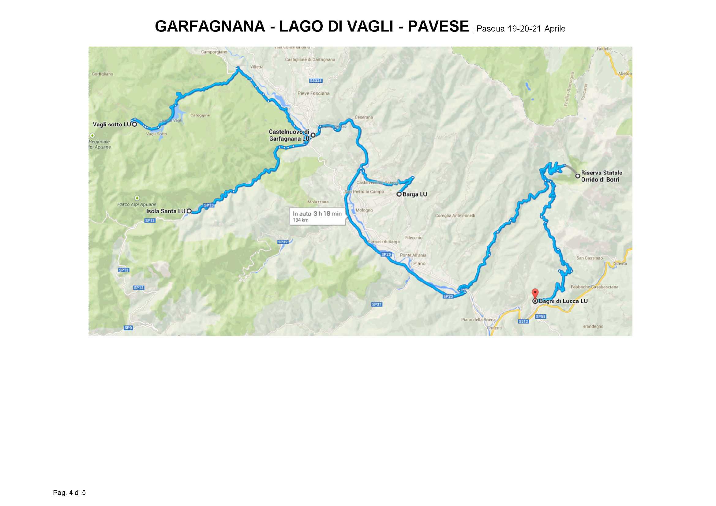 Garfagnana Lago Vagli_4