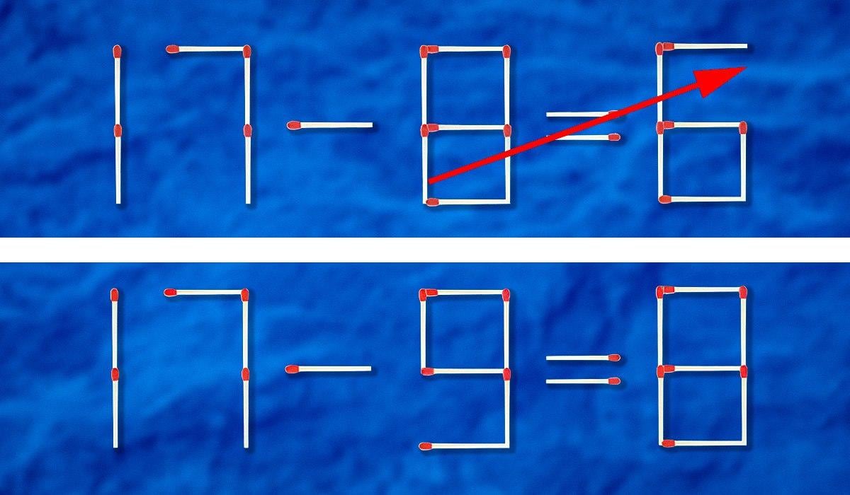 Qe partita deve essere trascinata per rendere corretta l'uglianza: un rompicapo impegnativo